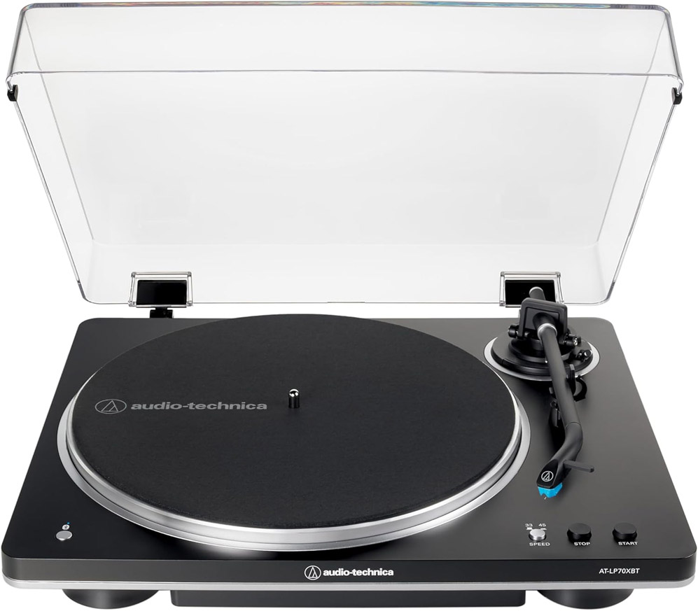 Audio Technica AT-LP70xBT BS